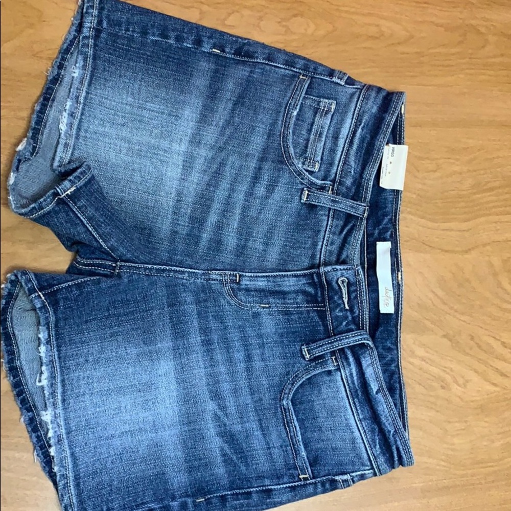 Day trip shorts